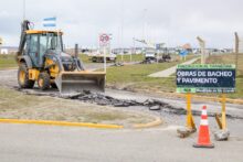 el municipio reacondicionarÁ las rotondas hacia la zona sur de la ciudad