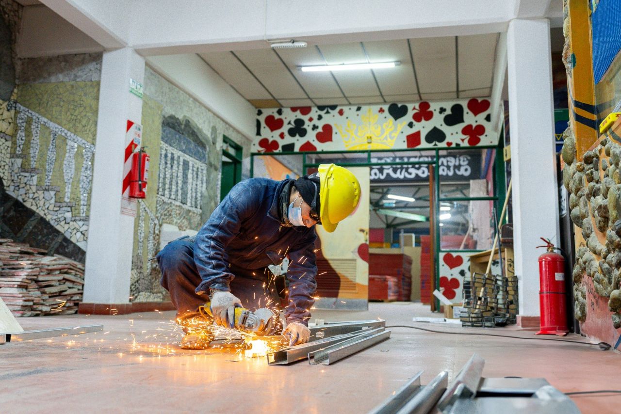 escuela obras establecimientos educativos