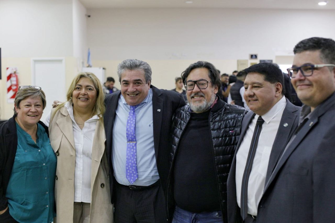 municipalidad de ushuaia participÓ de la apertura de sesiones 2025 del concejo deliberante de rÍo grande