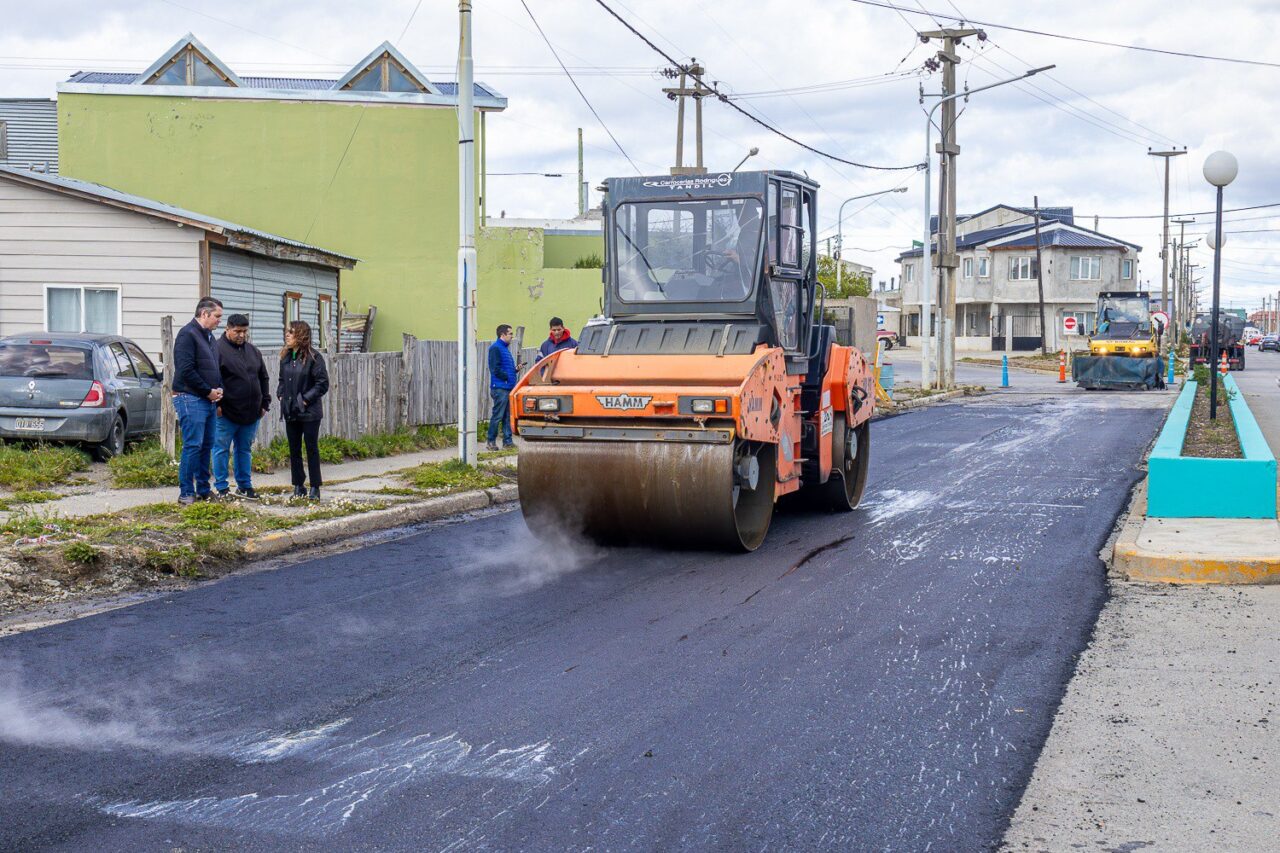 obras viales