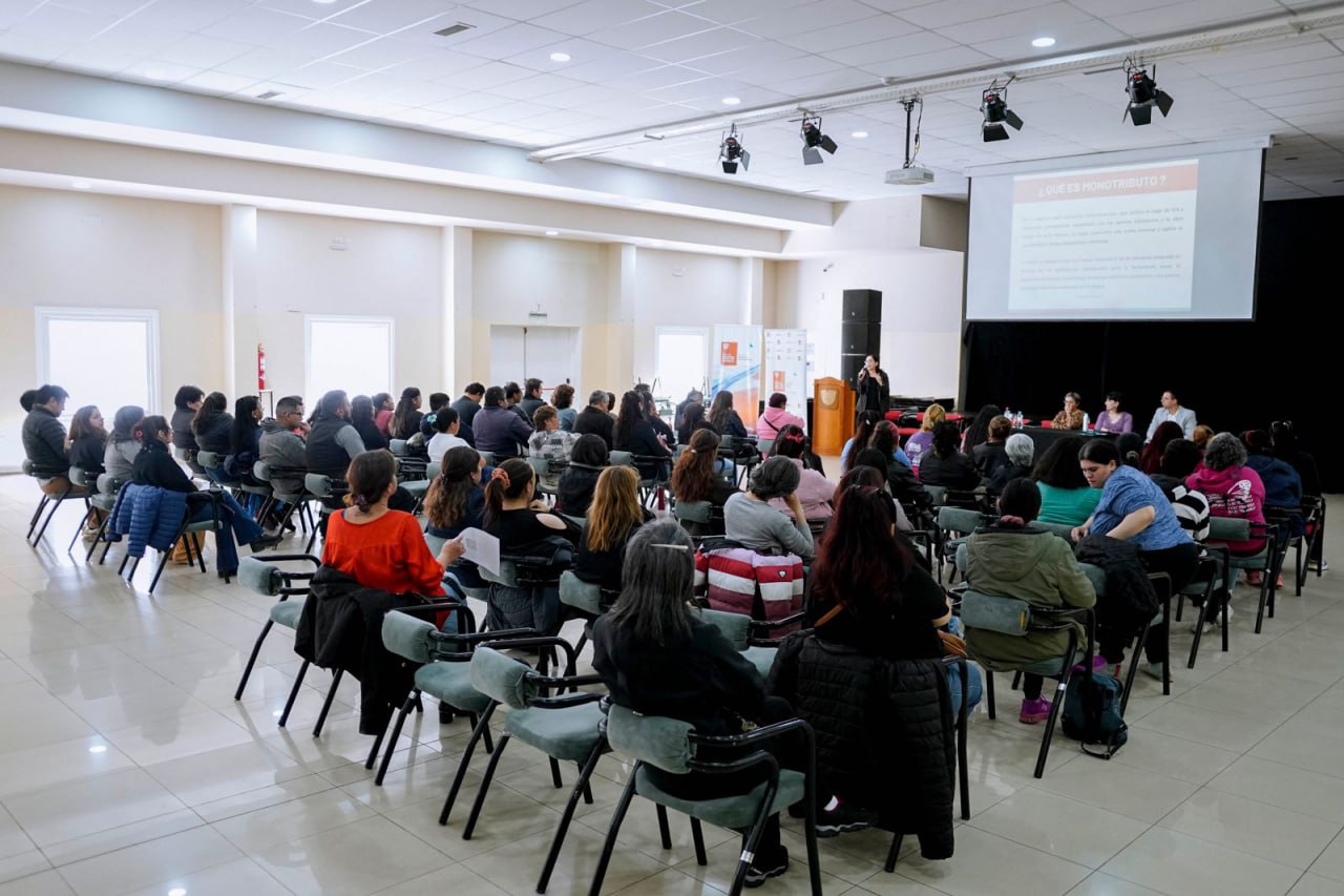 primera ediciÓn del programa conectÁndonos