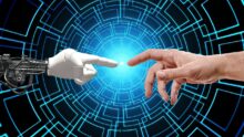 tecnologia robot inteligencia artificial ia