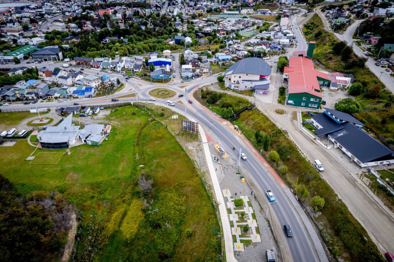 Finalizan la primera etapa del plan de recuperación vial