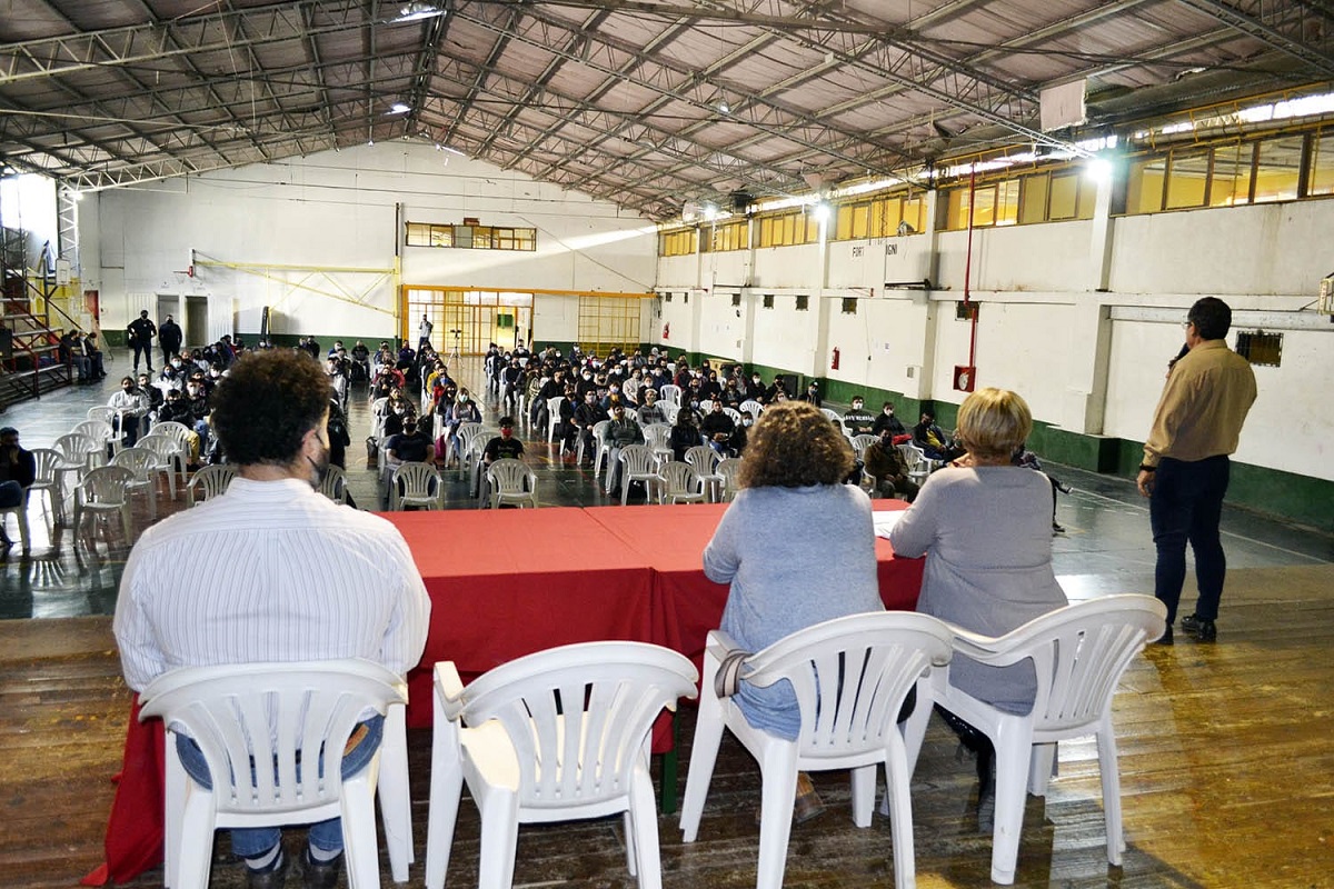 La UTN inicia el Seminario de Ingreso 2025 con 330 aspirantes