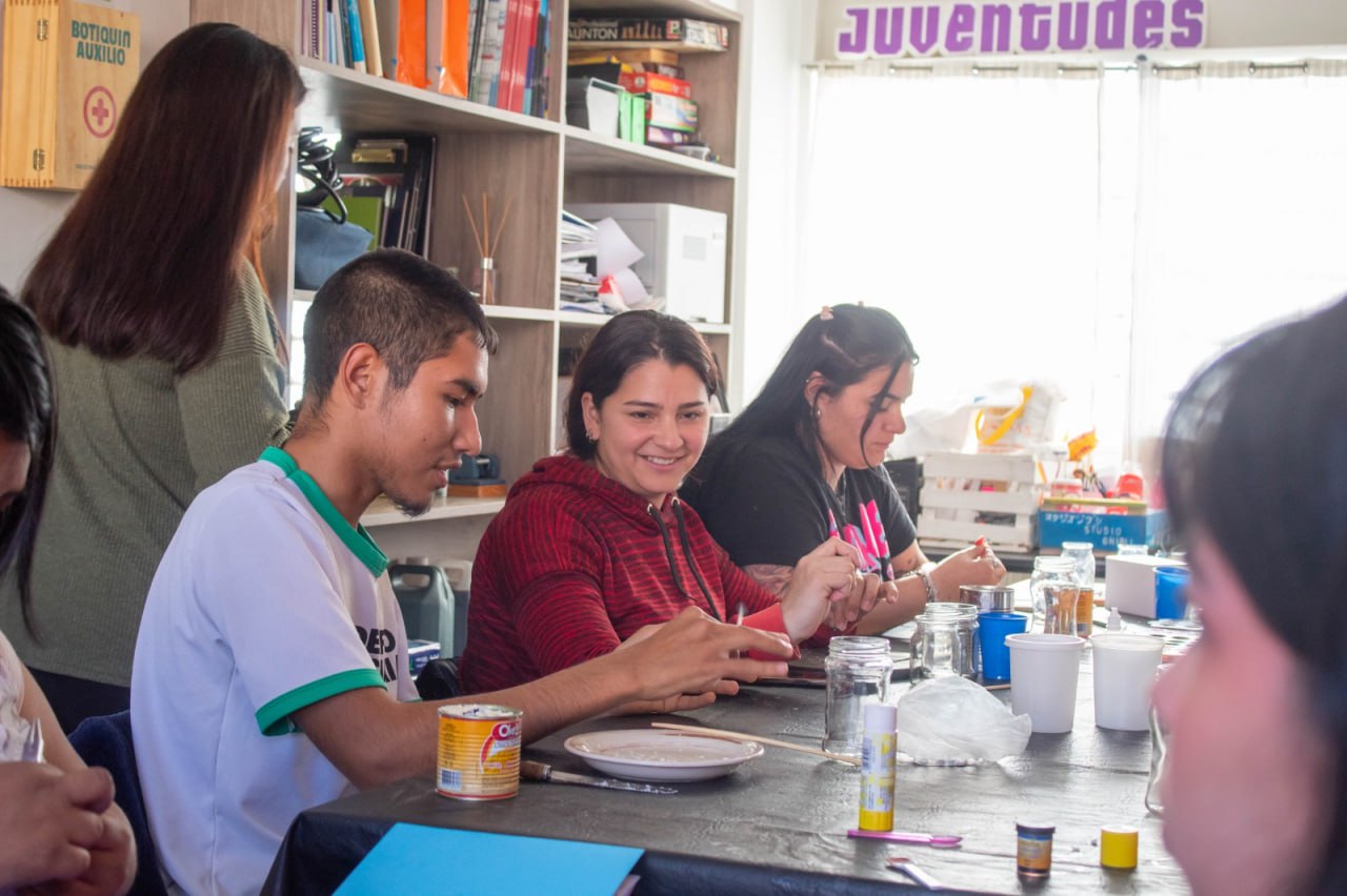 Relanzan en febrero diversas actividades para las juventudes