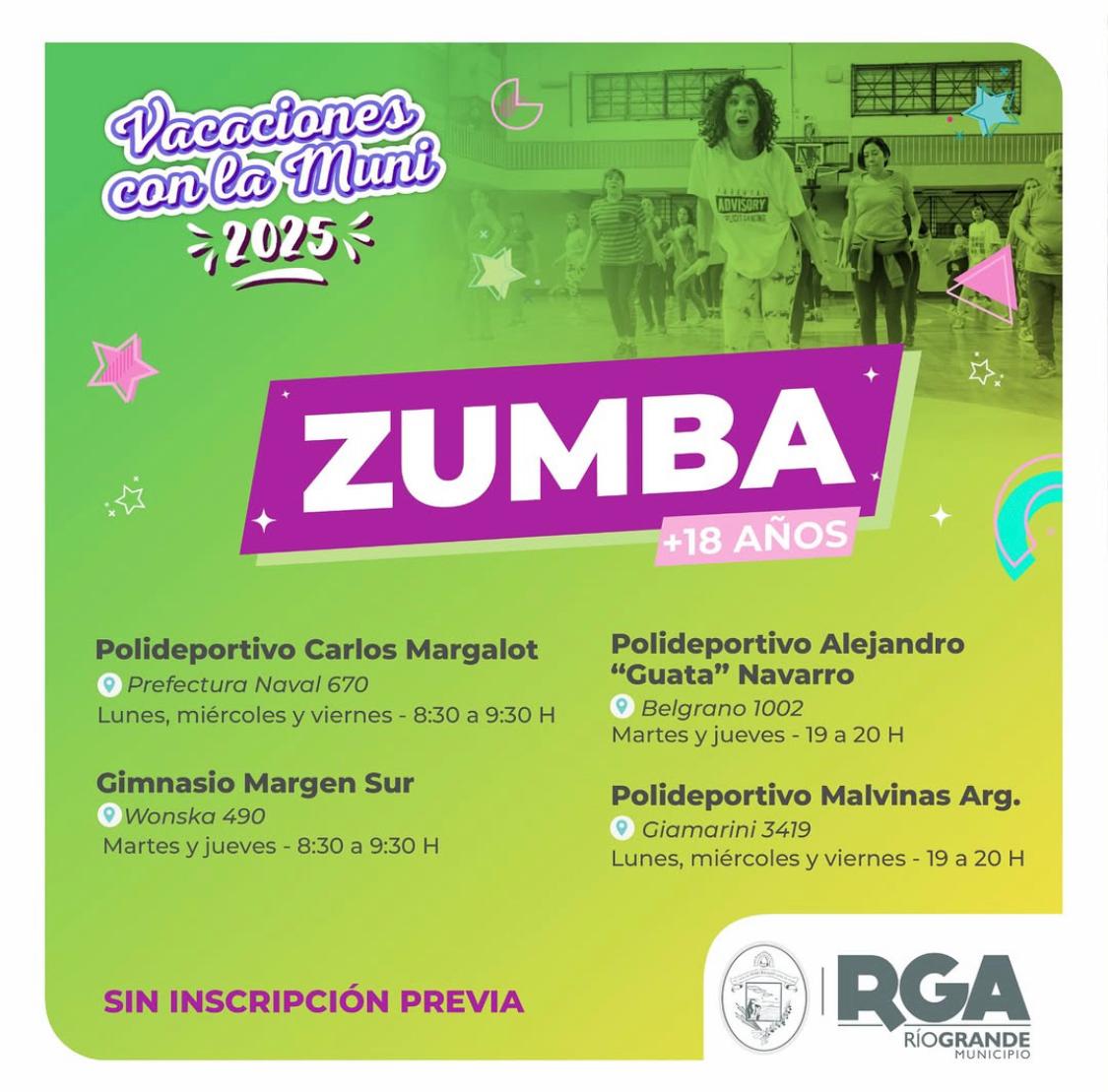 zumba