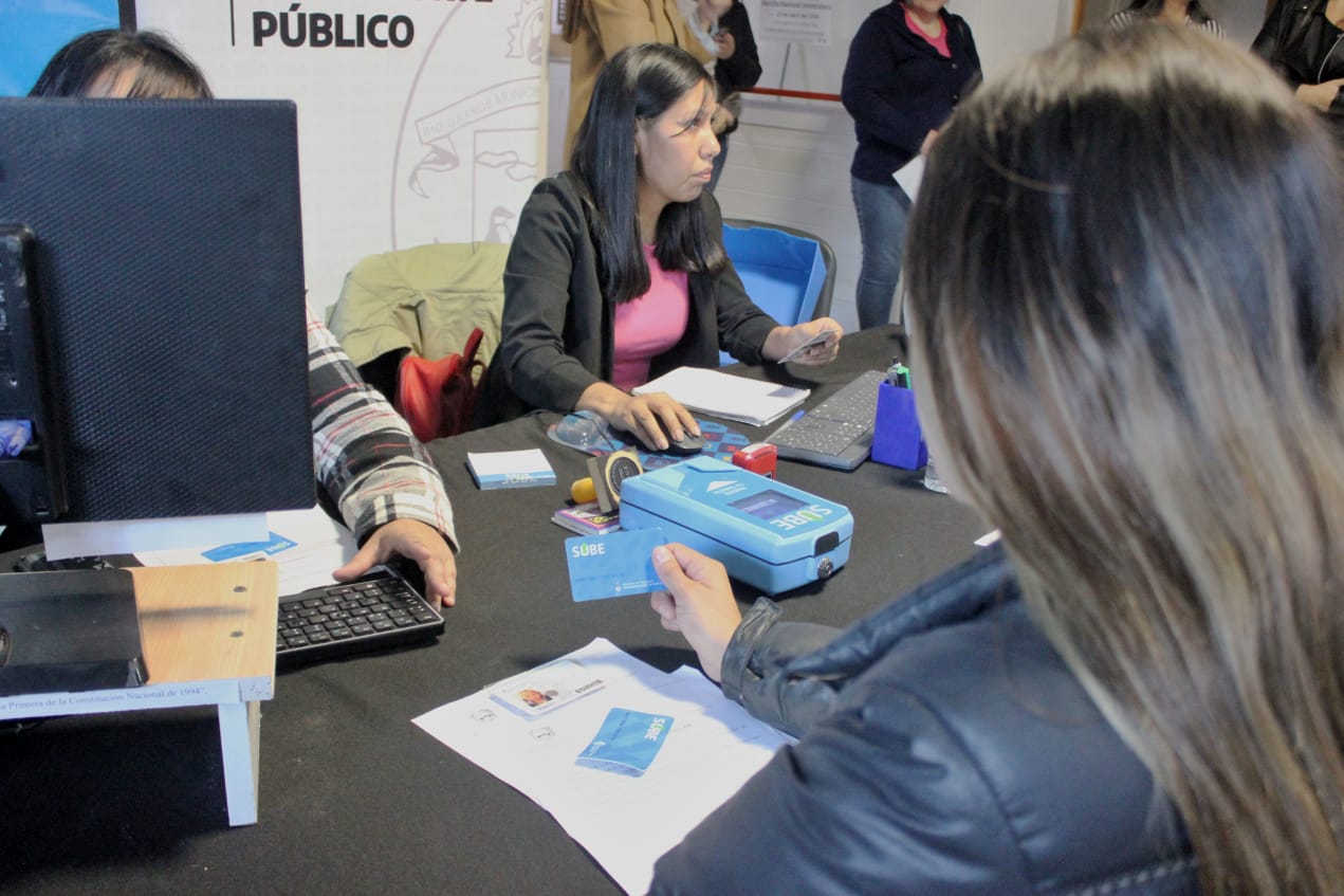 boleto estudiantil en rÍo grande