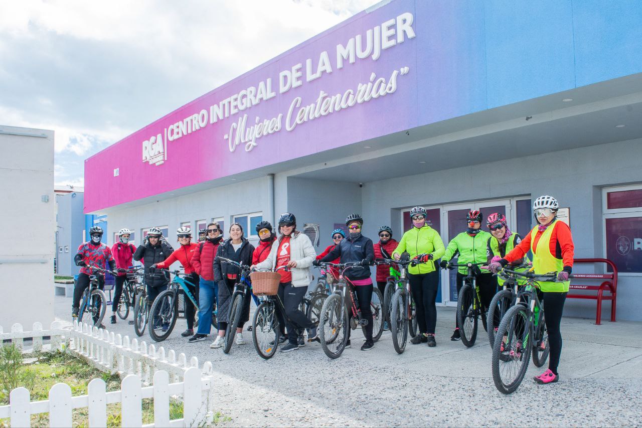 centro integral de las mujeres “mujeres centenarias”