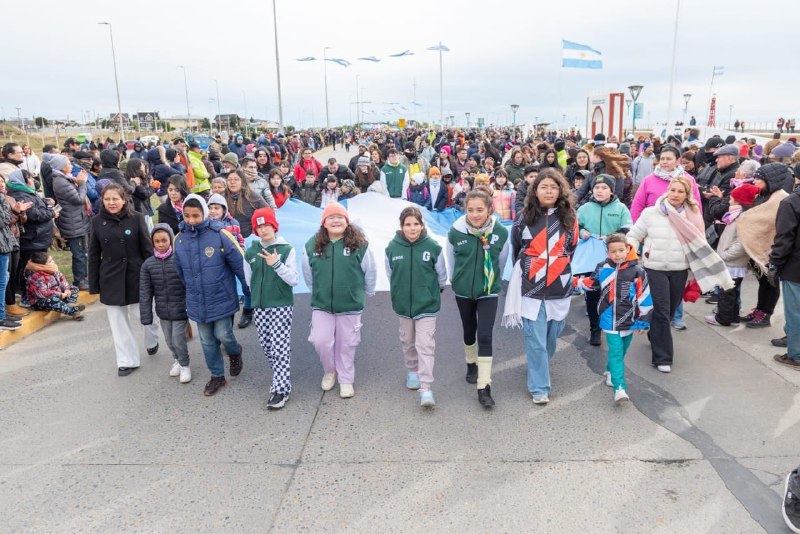 desfile del 2 de abril