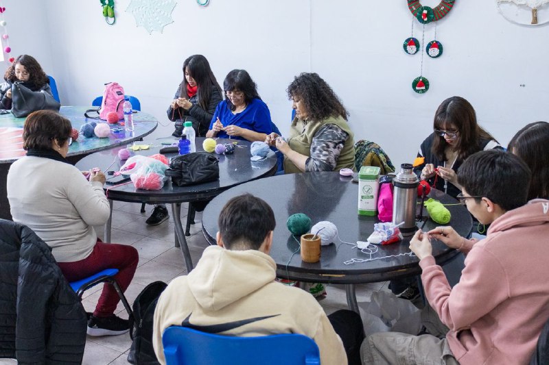 el 2025 llega con nuevos talleres culturales en rÍo grande