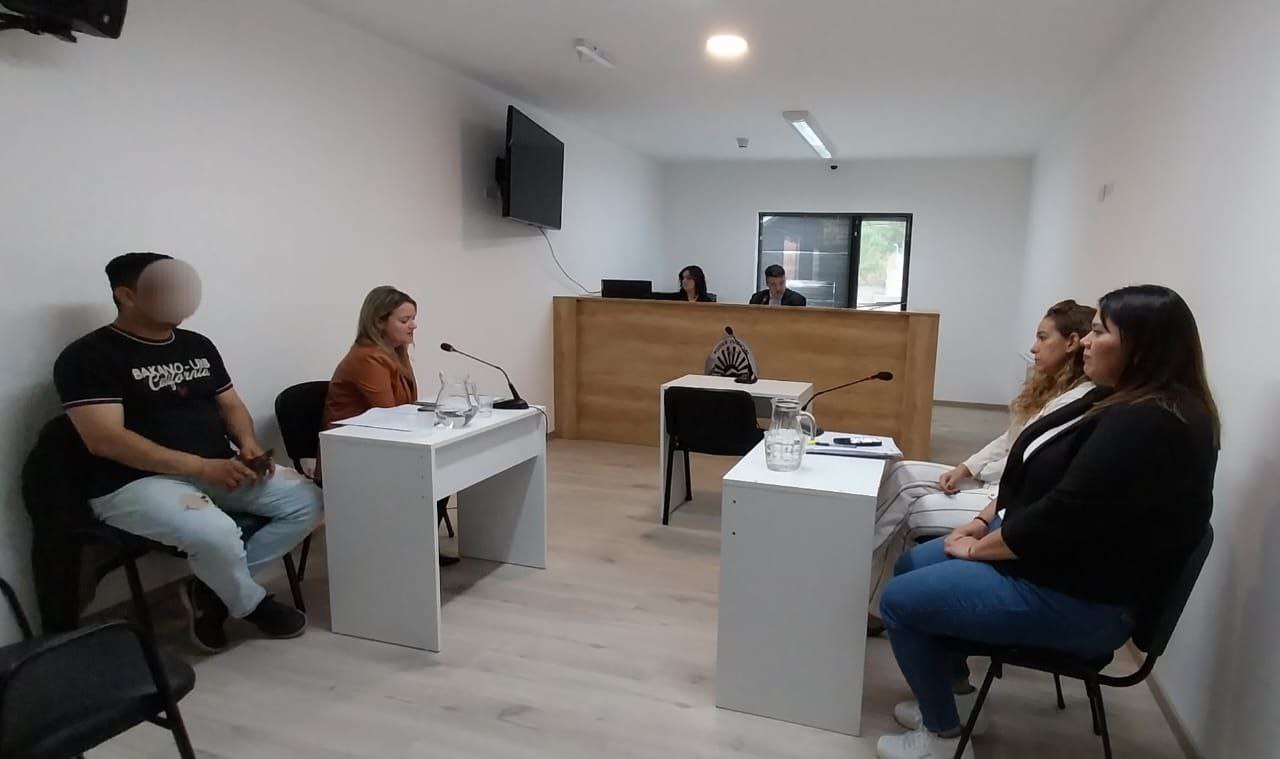 juzgado correccional del distrito judicial norte