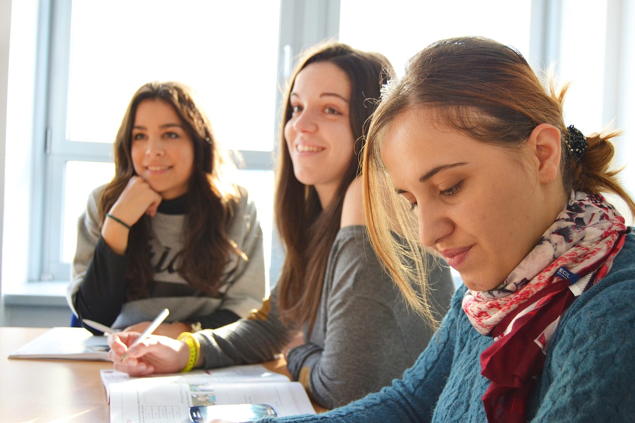 mujeres estudio educacion