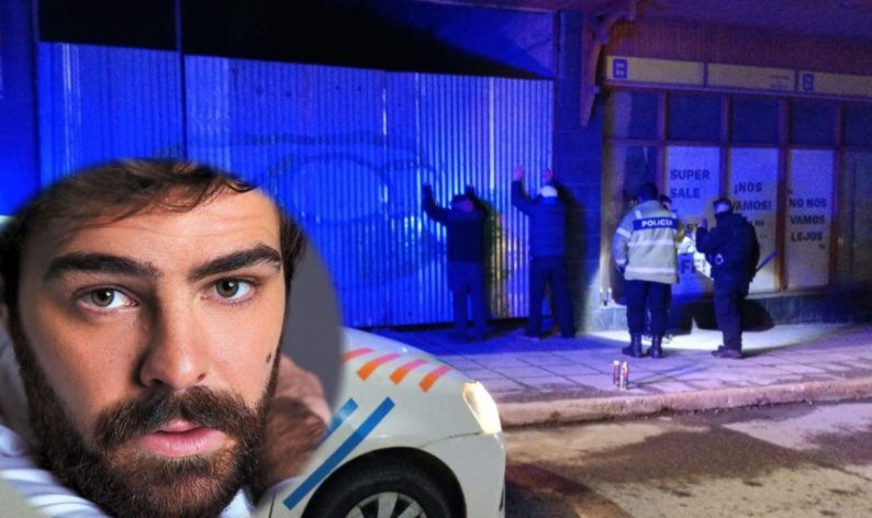 peter lanzani detenido