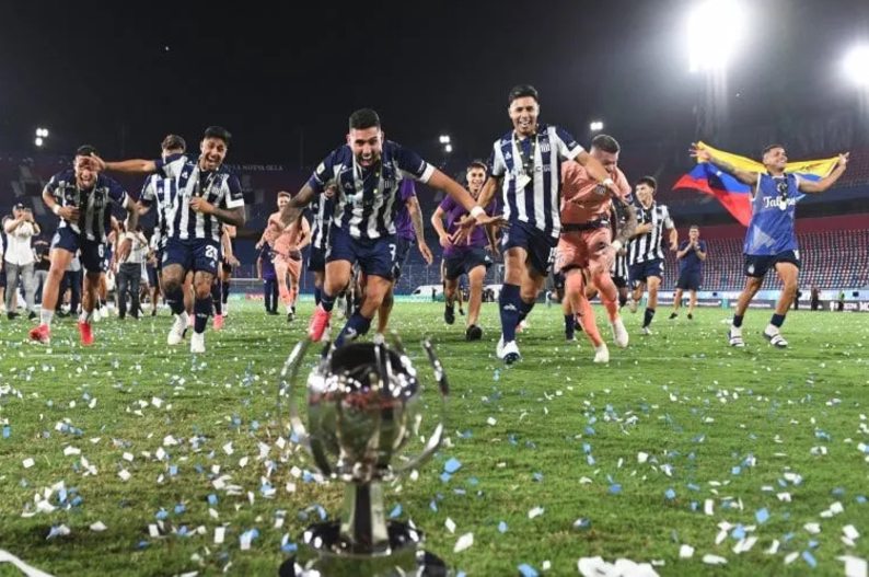 talleres campeon